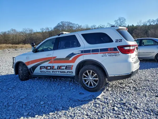 1C4RDJFG9JC496468 2018 DODGE DURANGO - Image 2