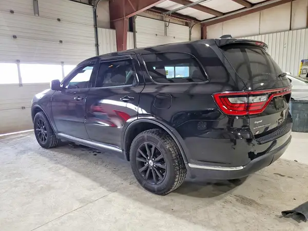 1C4RDJFG9KC717682 2019 DODGE DURANGO - Image 2