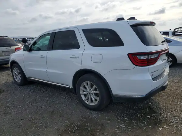 1C4RDJFG9LC261345 2020 DODGE DURANGO - Image 2