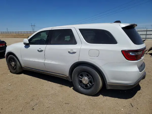 1C4RDJFG9MC789016 2021 DODGE DURANGO - Image 2