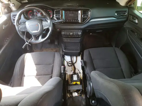 1C4RDJFG9MC792417 2021 DODGE DURANGO - Image 8