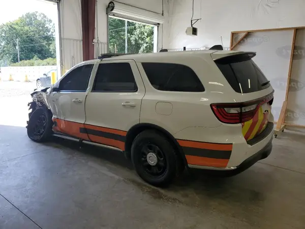 1C4RDJFG9MC847321 2021 DODGE DURANGO - Image 2