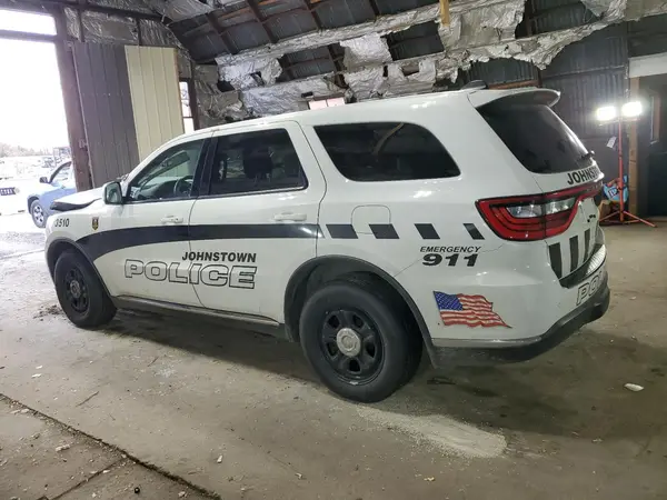 1C4RDJFG9MC847528 2021 DODGE DURANGO - Image 2