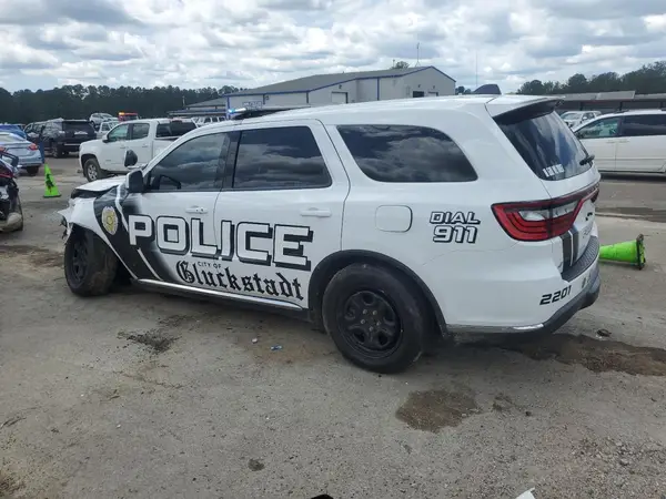 1C4RDJFG9NC184088 2022 DODGE DURANGO - Image 2