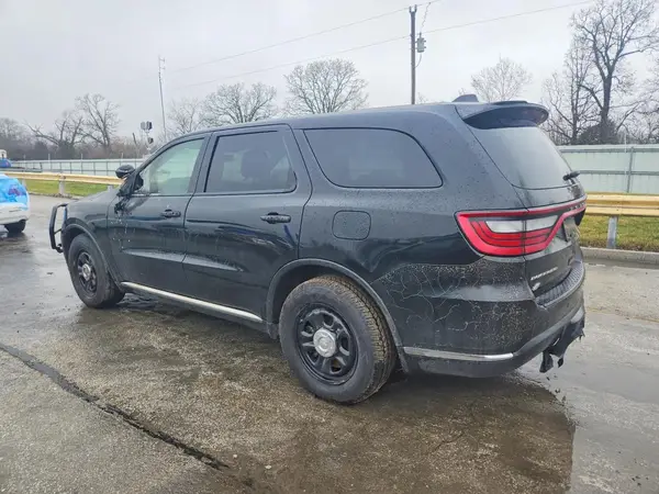 1C4RDJFG9NC185130 2022 DODGE DURANGO - Image 2