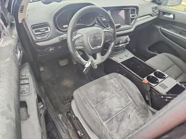 1C4RDJFG9NC185130 2022 DODGE DURANGO - Image 8