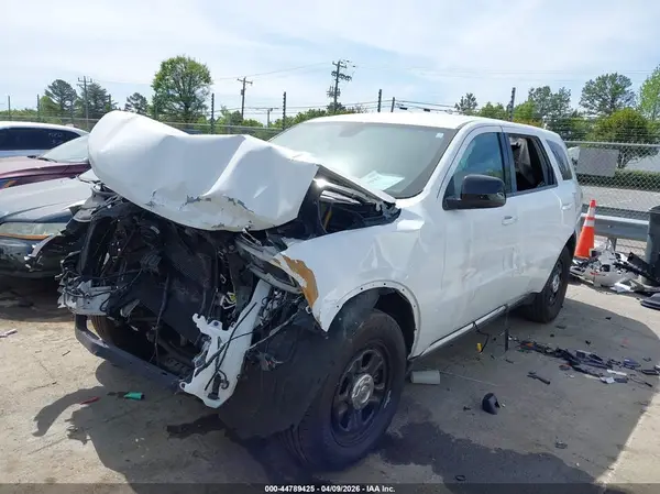 1C4RDJFG9PC579603 2023 DODGE DURANGO - Image 2