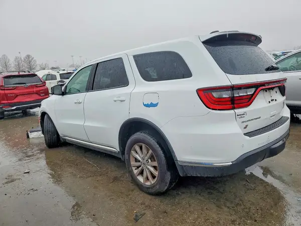 1C4RDJFG9PC618108 2023 DODGE DURANGO - Image 2