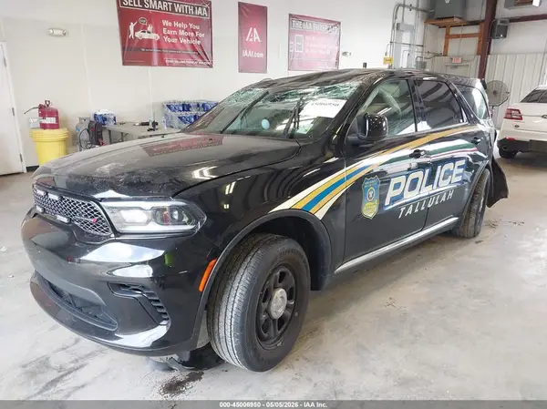 1C4RDJFG9PC638830 2023 DODGE DURANGO - Image 2