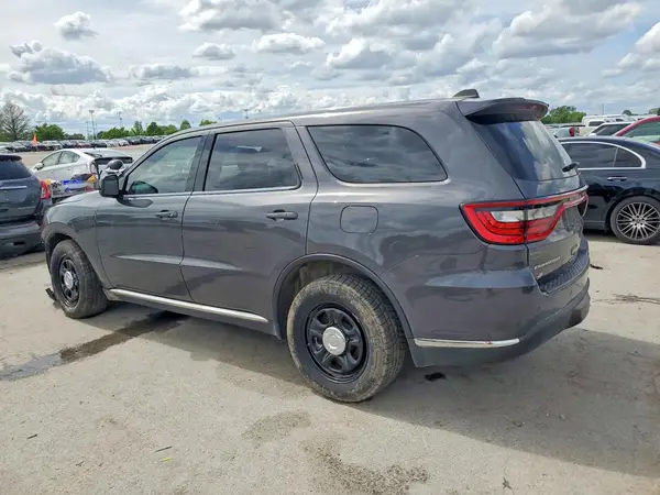 1C4RDJFG9PC656521 2023 DODGE DURANGO - Image 2