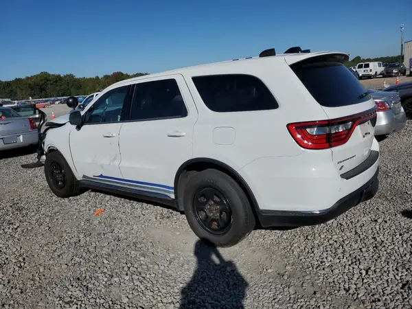 1C4RDJFG9PC674243 2023 DODGE DURANGO - Image 2