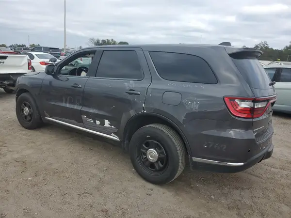 1C4RDJFG9PC682567 2023 DODGE DURANGO - Image 2