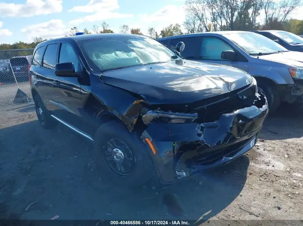 1C4RDJFG9RC155387 2024 DODGE DURANGO - Image 1