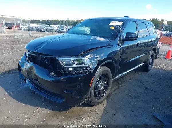 1C4RDJFG9RC155387 2024 DODGE DURANGO - Image 2