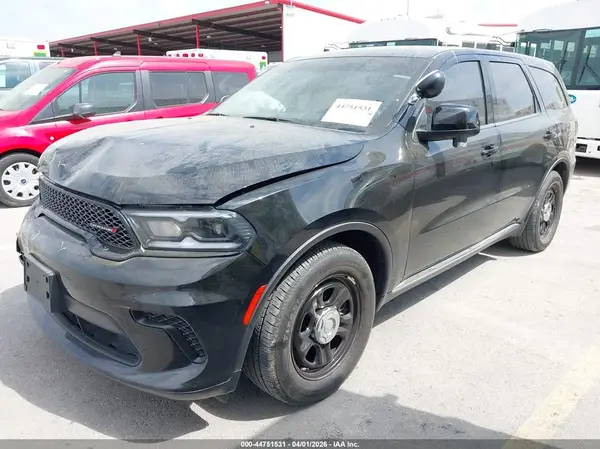 1C4RDJFG9RC182704 2024 DODGE DURANGO - Image 2