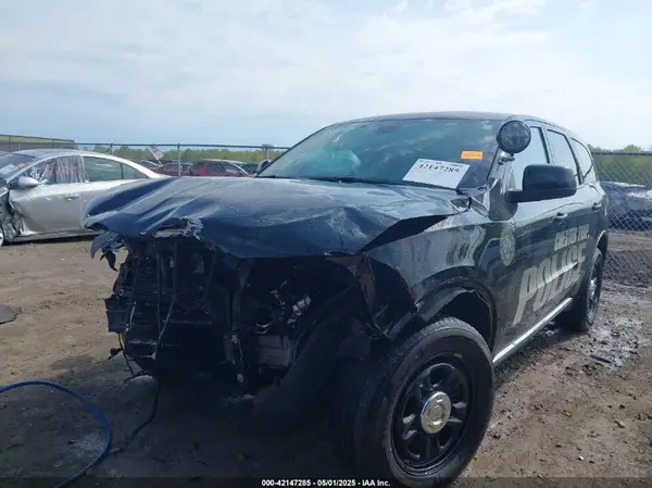 1C4RDJFG9RC183867 2024 DODGE DURANGO - Image 2