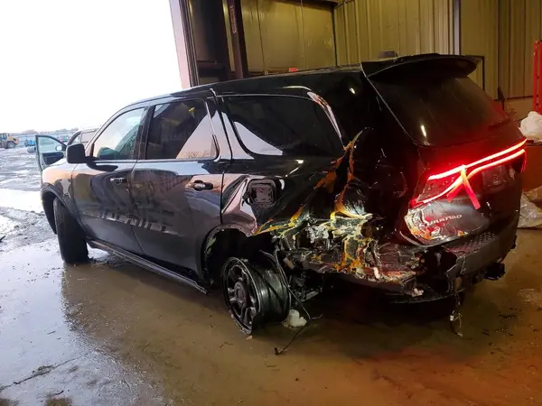 1C4RDJFG9SC510225 2025 DODGE DURANGO - Image 2