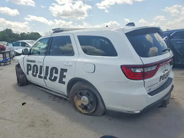 1C4RDJFG9SC526456 2025 DODGE DURANGO - Image 2