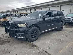 1C4RDJFGXGC323373 2016 DODGE DURANGO