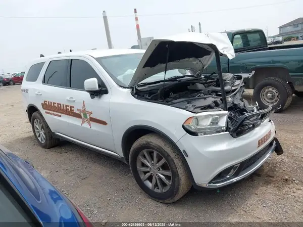 1C4RDJFGXHC741255 2017 DODGE DURANGO - Image 1