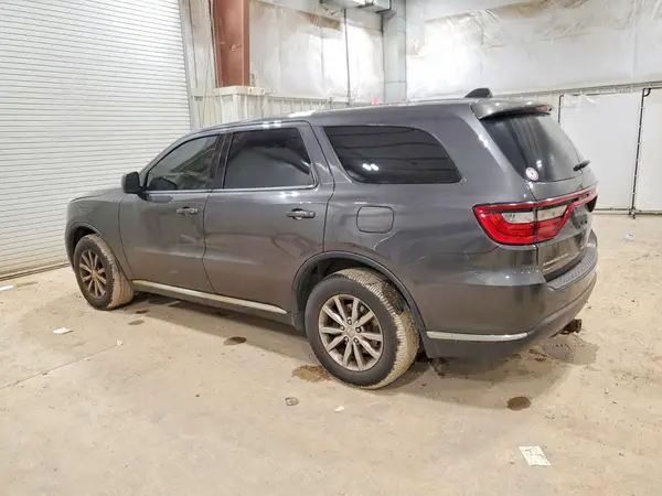 1C4RDJFGXHC799186 2017 DODGE DURANGO - Image 2