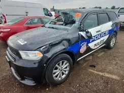 1C4RDJFGXKC764896 2019 DODGE DURANGO