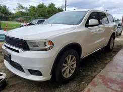 1C4RDJFGXLC228886 2020 DODGE DURANGO