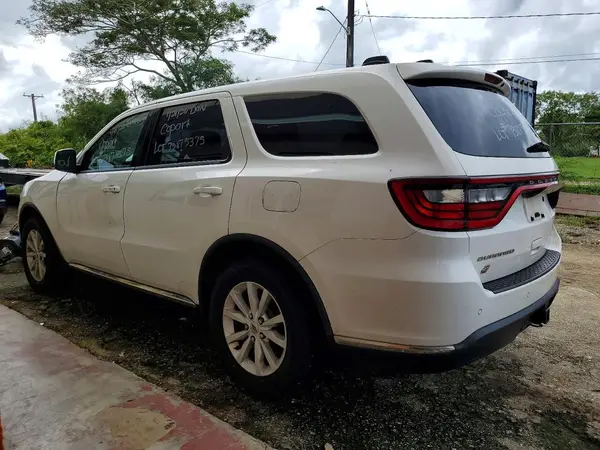 1C4RDJFGXLC228886 2020 DODGE DURANGO - Image 2