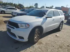 1C4RDJFGXLC309693 2020 DODGE DURANGO