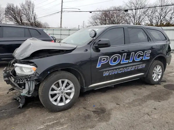 1C4RDJFGXLC371322 2020 DODGE DURANGO - Image 1