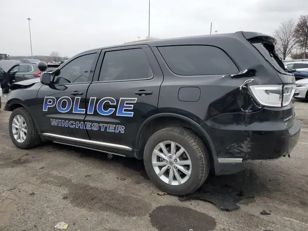 1C4RDJFGXLC371322 2020 DODGE DURANGO - Image 2