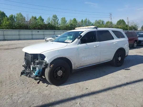 1C4RDJFGXMC849739 2021 DODGE DURANGO - Image 1