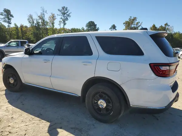 1C4RDJFGXNC108928 2022 DODGE DURANGO - Image 2