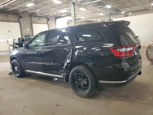 1C4RDJFGXNC137040 2022 DODGE DURANGO - Image 2