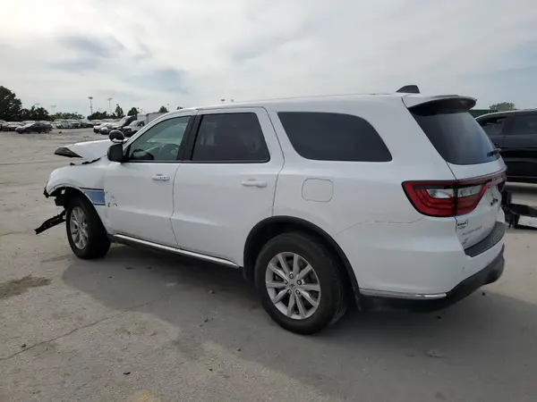 1C4RDJFGXPC618103 2023 DODGE DURANGO - Image 2