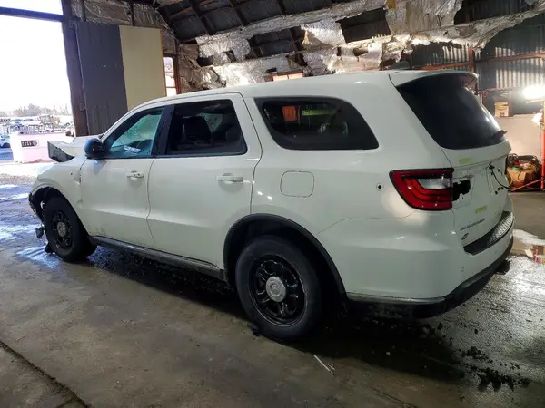 1C4RDJFGXPC638738 2023 DODGE DURANGO - Image 2