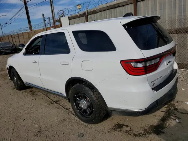 1C4RDJFGXPC687650 2023 DODGE DURANGO - Image 2