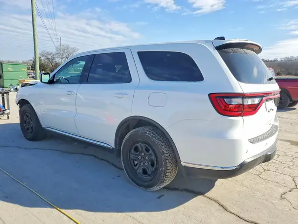 1C4RDJFGXPC691729 2023 DODGE DURANGO - Image 2