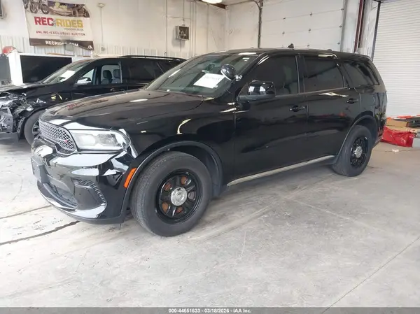 1C4RDJFGXRC155026 2024 DODGE DURANGO - Image 2