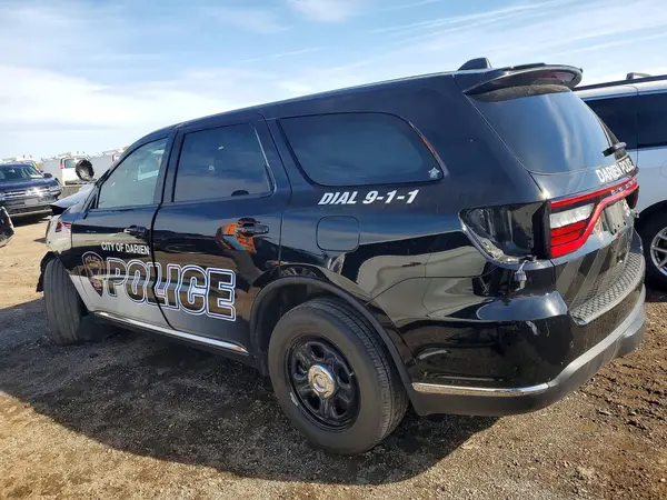 1C4RDJFGXRC184123 2024 DODGE DURANGO - Image 2