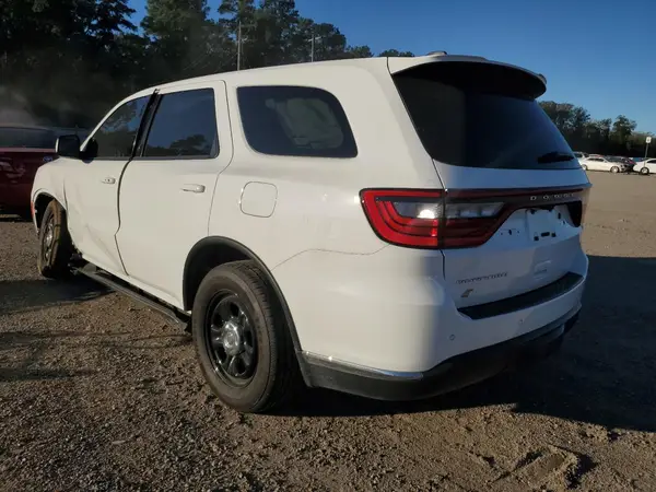 1C4RDJFGXSC531858 2025 DODGE DURANGO - Image 2