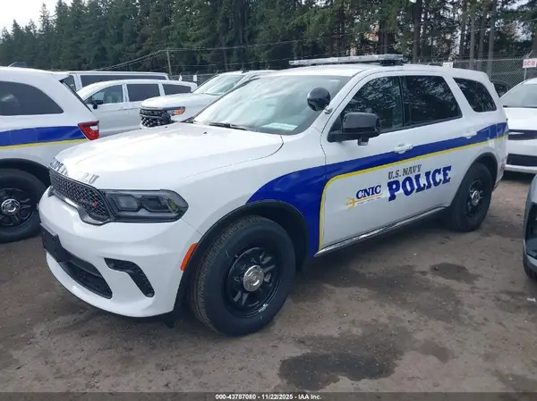 1C4RDJFGXTC165367 2026 DODGE DURANGO - Image 2