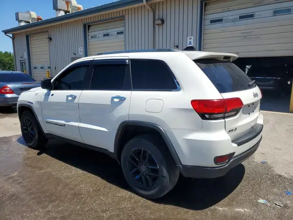 1C4RGFBG3JC236532 2018 JEEP GRAND CHEROKEE - Image 2