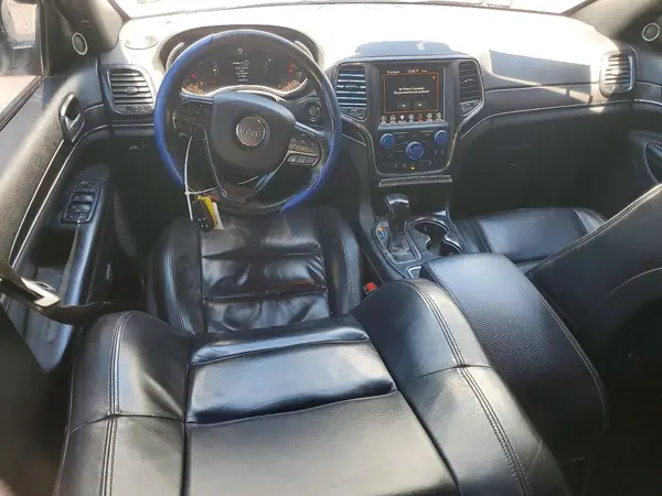 1C4RGFBG3JC236532 2018 JEEP GRAND CHEROKEE - Image 8
