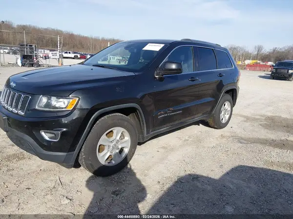 1C4RJEAG0GC306671 2016 JEEP GRAND CHEROKEE - Image 2