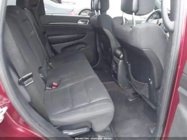 1C4RJEAG0GC314527 2016 JEEP GRAND CHEROKEE - Image 8