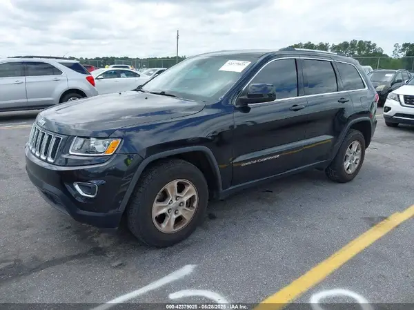 1C4RJEAG0GC320683 2016 JEEP GRAND CHEROKEE - Image 2