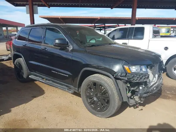 1C4RJEAG0GC320828 2016 JEEP GRAND CHEROKEE - Image 1