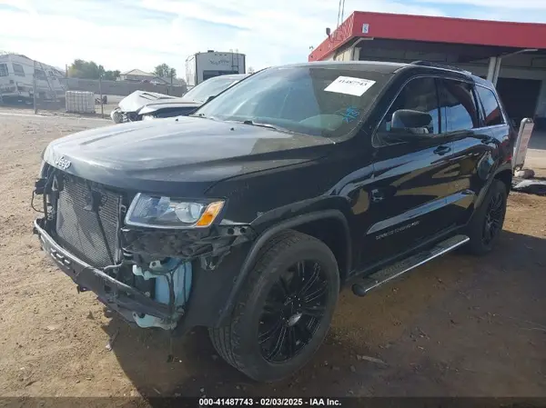 1C4RJEAG0GC320828 2016 JEEP GRAND CHEROKEE - Image 2