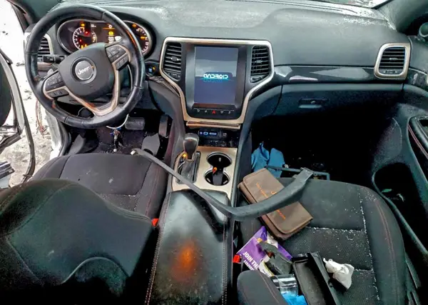 1C4RJEAG0GC351867 2016 JEEP GRAND CHEROKEE - Image 8